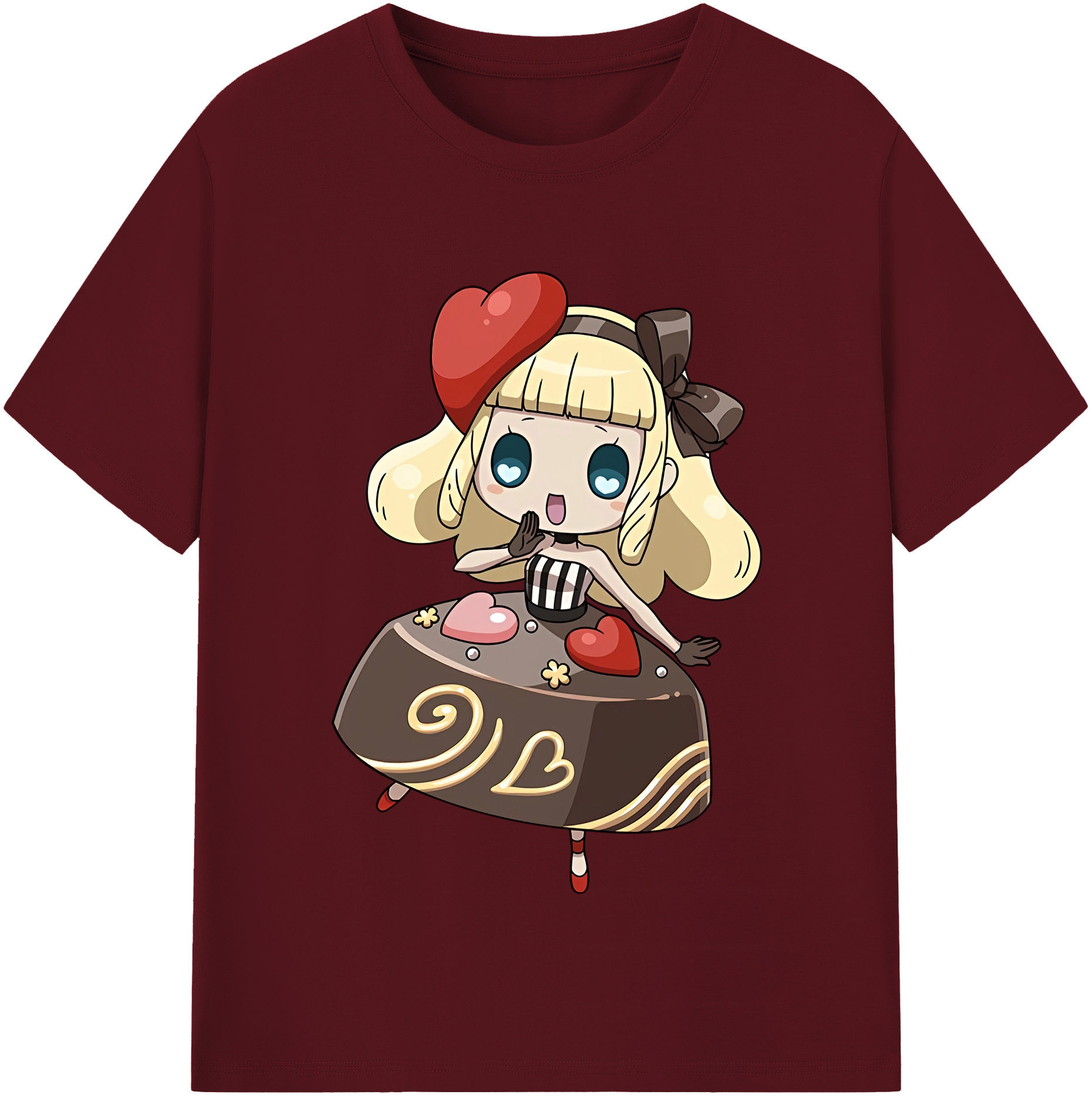 （画像用） 妖怪ウォッチ Yo-kai Watch 綿100％半袖Tシャツ（フロントプリント）